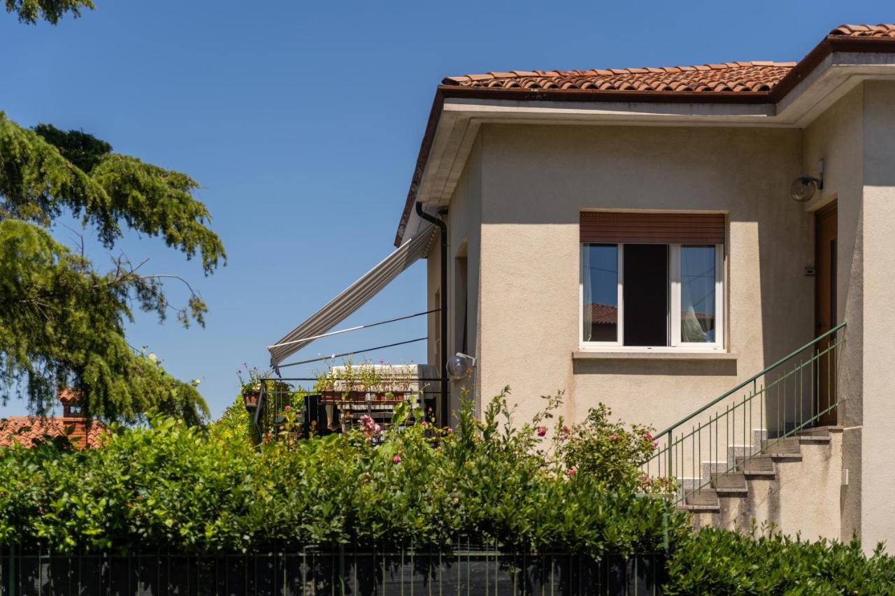 Muggia Uphill B&B Экстерьер фото