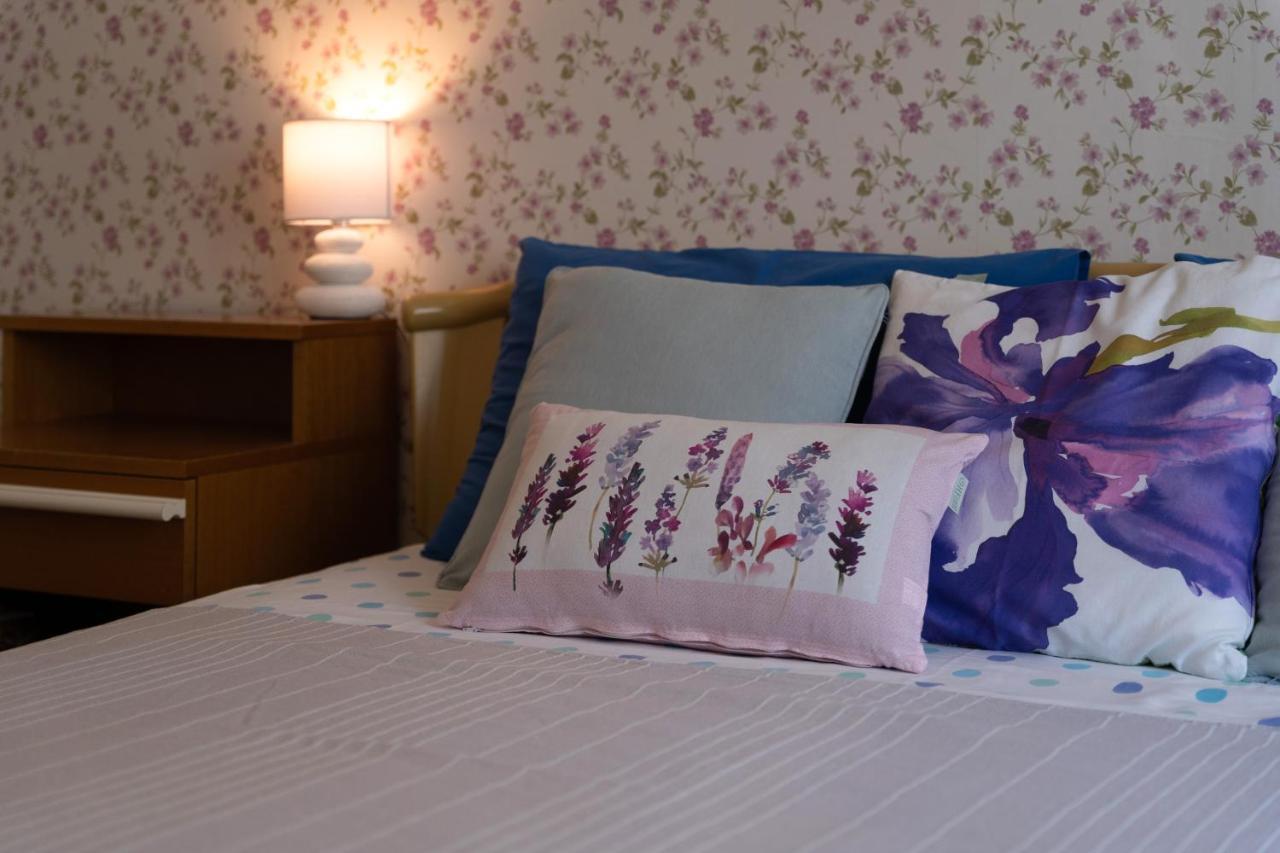 Muggia Uphill B&B Экстерьер фото