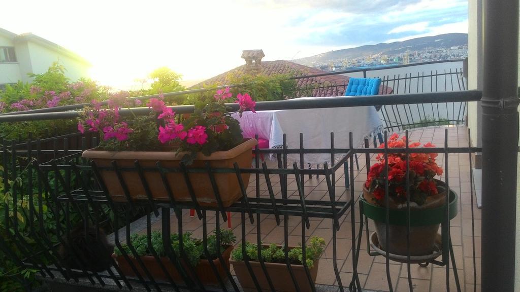 Muggia Uphill B&B Экстерьер фото